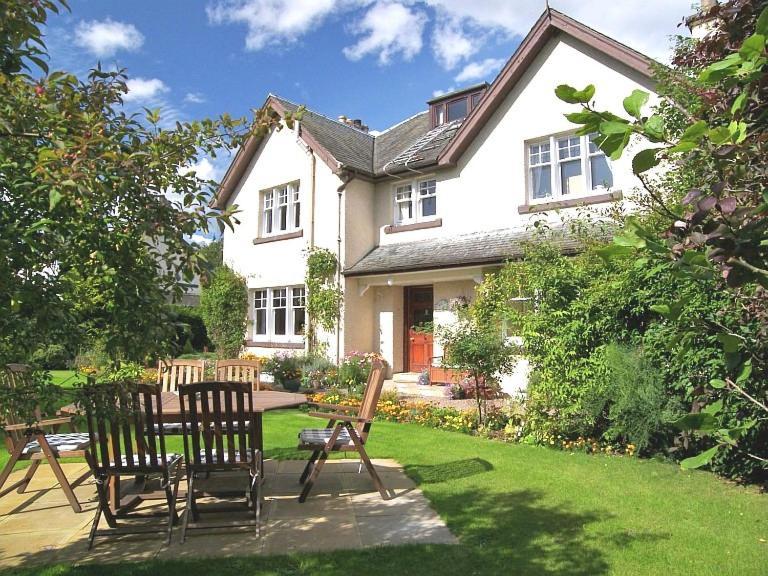Dalgreine Guest House Blair Atholl Extérieur photo