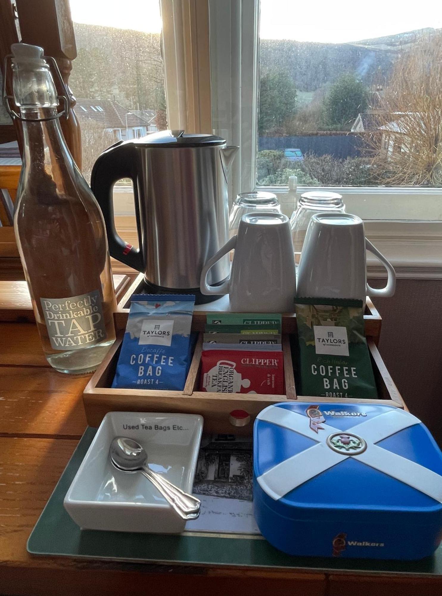 Dalgreine Guest House Blair Atholl Extérieur photo
