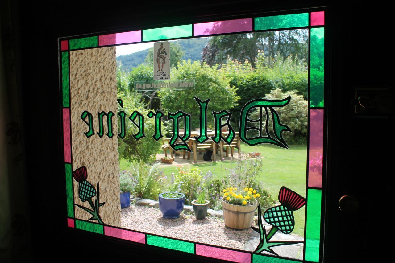 Dalgreine Guest House Blair Atholl Extérieur photo