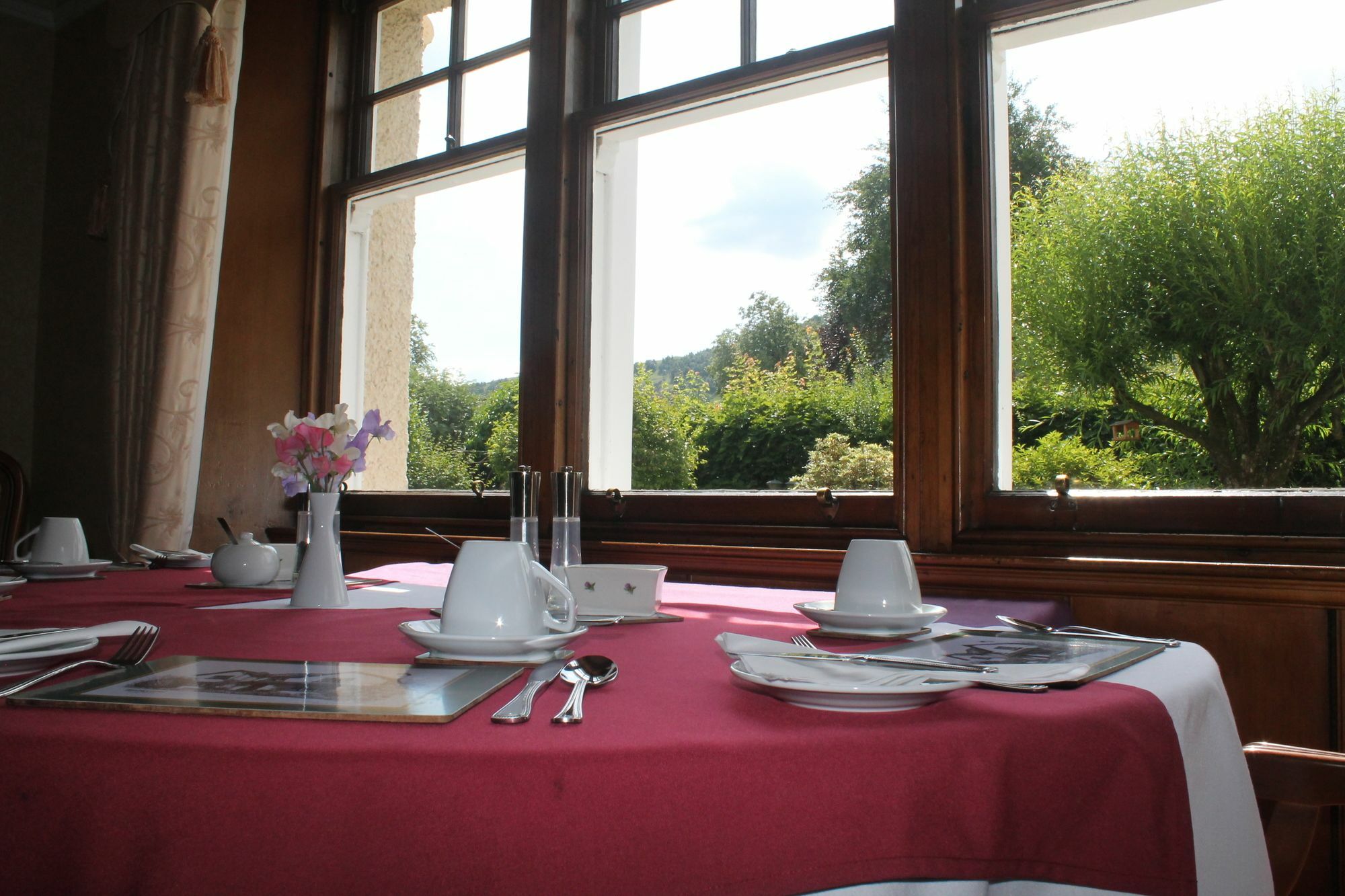 Dalgreine Guest House Blair Atholl Extérieur photo