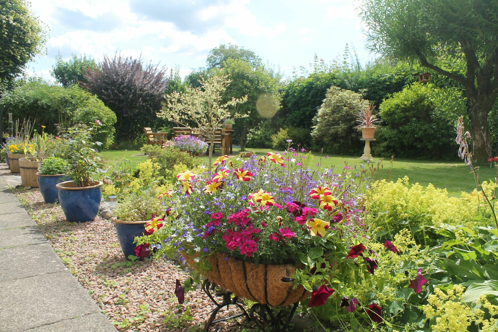 Dalgreine Guest House Blair Atholl Extérieur photo