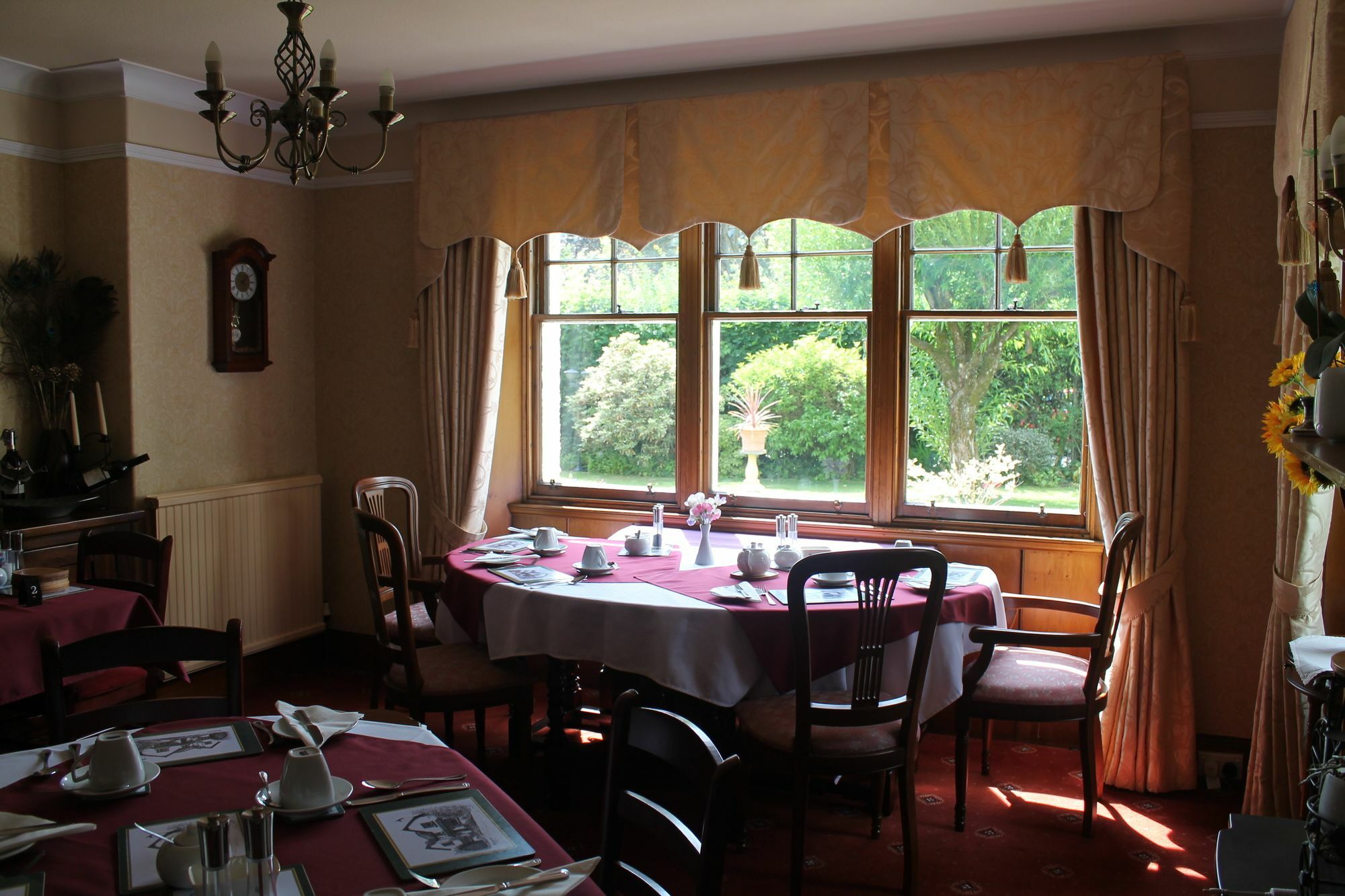 Dalgreine Guest House Blair Atholl Extérieur photo