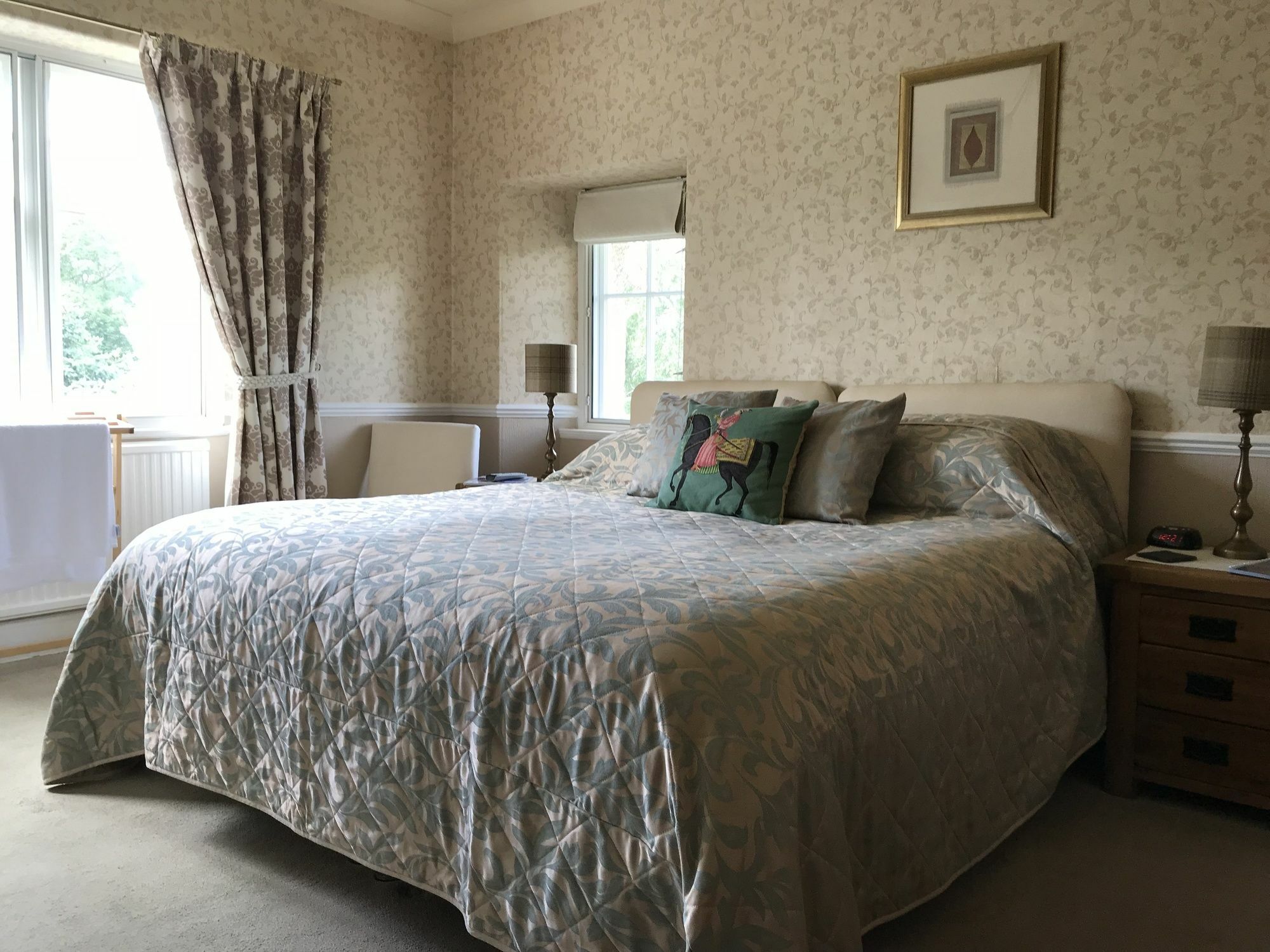 Dalgreine Guest House Blair Atholl Extérieur photo