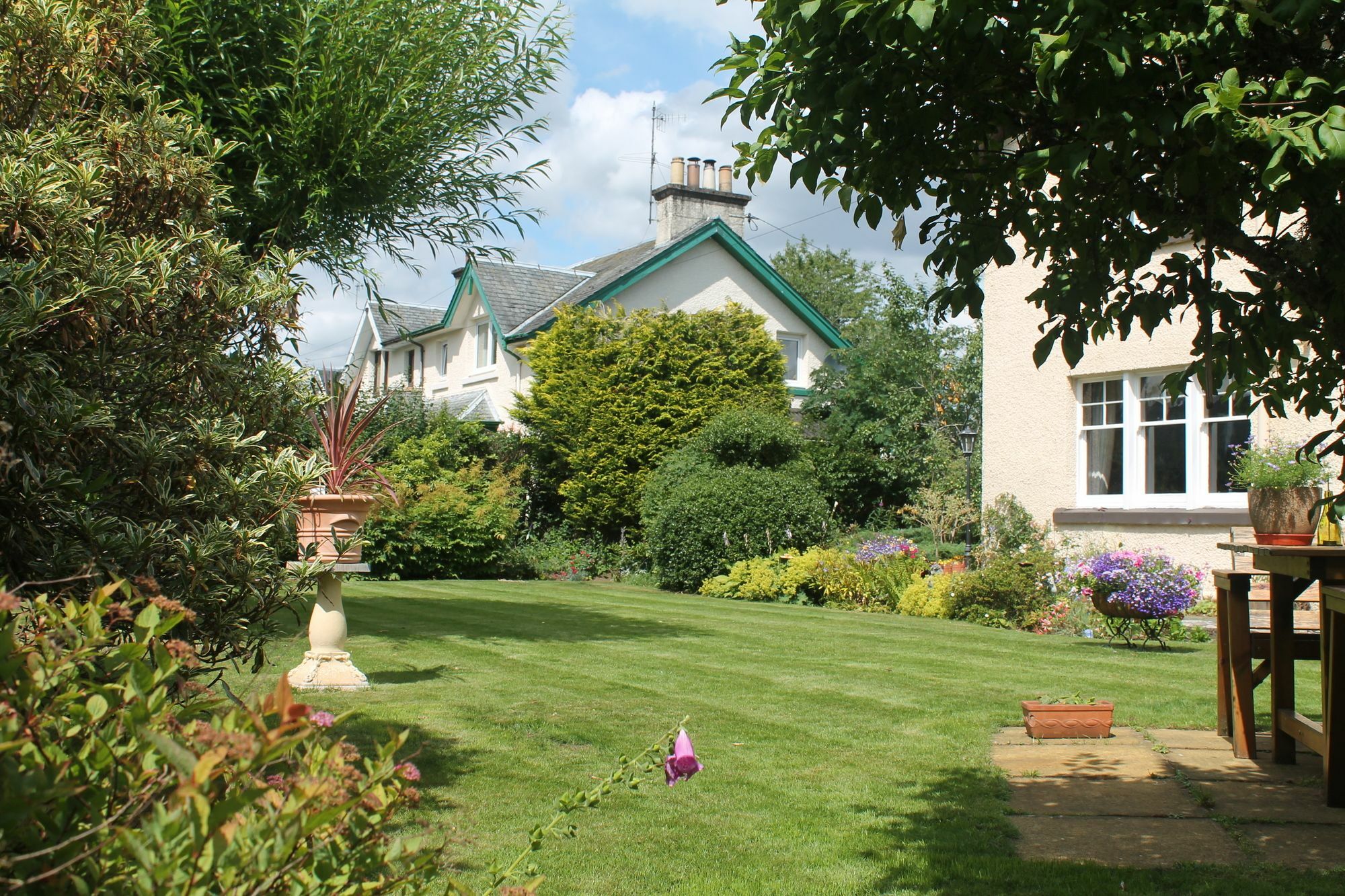 Dalgreine Guest House Blair Atholl Extérieur photo