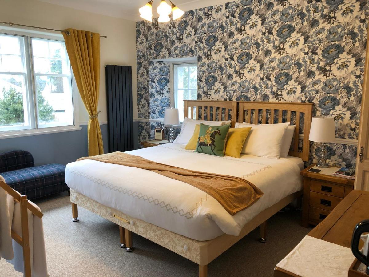 Dalgreine Guest House Blair Atholl Extérieur photo